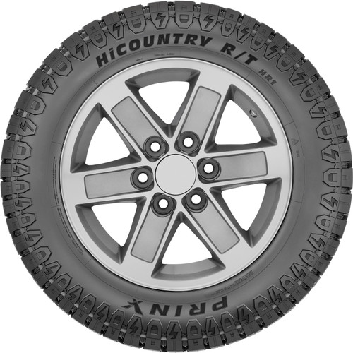 Prinx HiCountry R/T HR1 LT 37X12.50R22 123Q E (10 Ply)