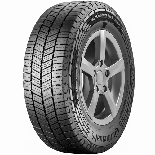 Continental VanContact A/S Ultra 225/75R16 121/120R E (10 Ply)