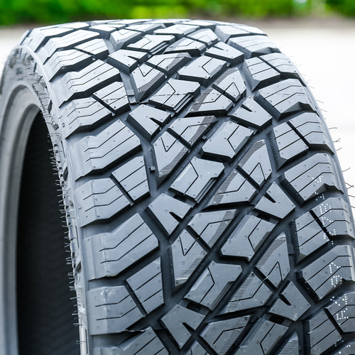 Predator New Mutant X-AT LT 35X12.50R24 116Q F (12 Ply)