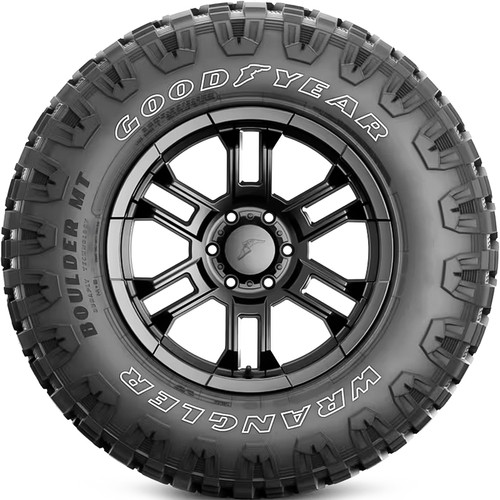 Goodyear Wrangler Boulder MT LT 265/70R17 121Q E (10 Ply) Goodyear Wrangler Boulder MT LT 265/70R17 121Q E (10 Ply)