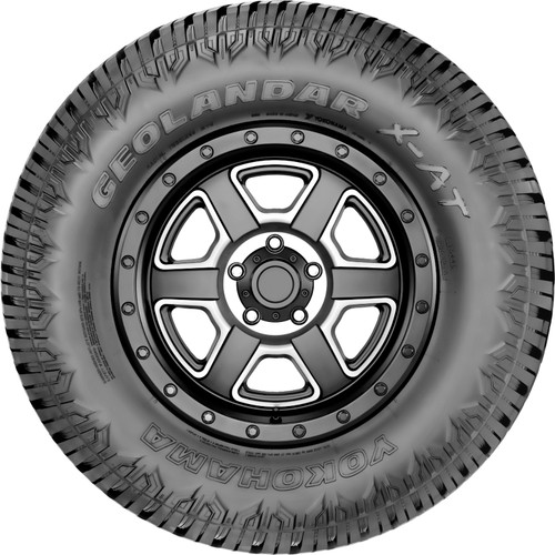 Yokohama Geolandar X-AT (Geo-Shield) LT 285/70R17 121/118S D (8 Ply)