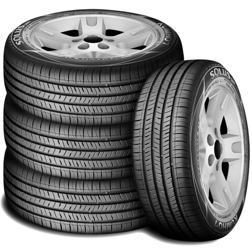 ソブチ Kumho Solus SA01 205/65R16 95H