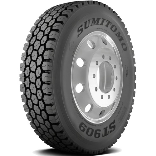 Sumitomo ST909 255/70R22.5 140/137M H (16 Ply)