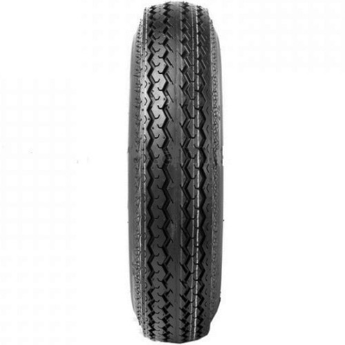 Deli (RubberMaster) S380 ST 4.8-8 4.80-8 4.8X8 C 6 Ply 4 on 4 Stamped Wheel Assembly