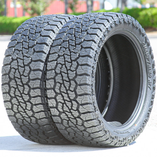 Venom Power Swampthing A/T Xtreme Dirt LT 295/65R20 129/126R E (10