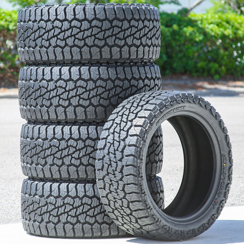 Venom Power Swampthing A/T Xtreme Dirt LT 295/65R20 129/126R E (10