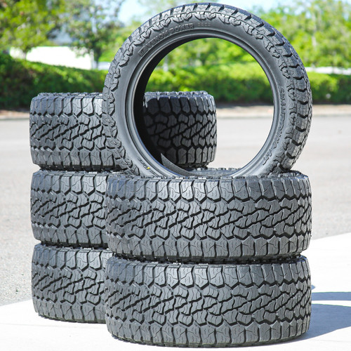 Venom Power Swampthing A/T Xtreme Dirt LT 295/65R20 129/126R E (10