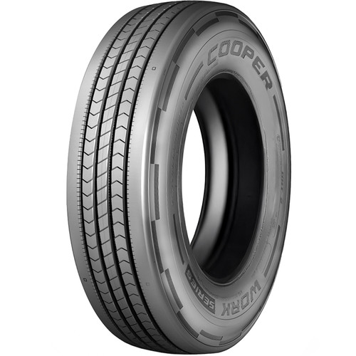 Cooper Work Series RHT2 255/70R22.5 140L H (16 Ply)