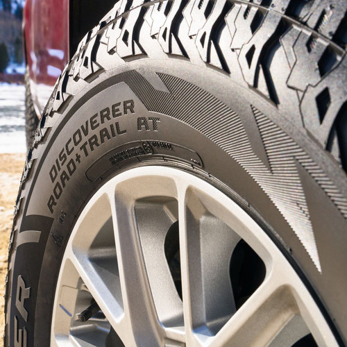 Cooper Discoverer Road+Trail AT 255/55R20 110V XL