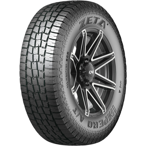 Zeta Impero A/T LT 33X12.50R22 123S F (12 Ply)