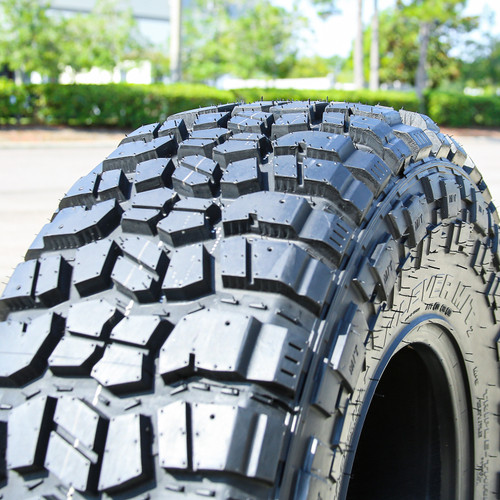 Kenda Klever M/T2 LT 265/70R17 121/118R E (10 Ply)