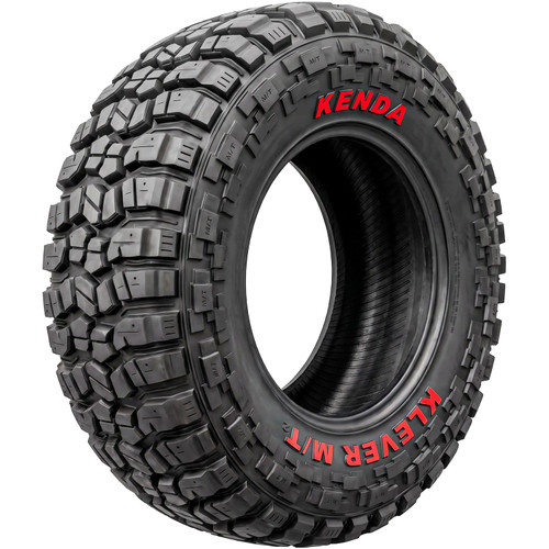 Kenda Klever M/T2 LT 35X12.50R17 121R E (10 Ply) (RRL)