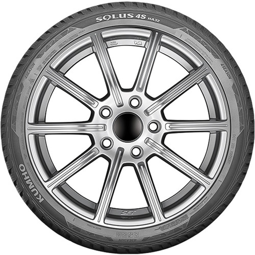 Kumho Solus 4S HA32 205/55R16 91H