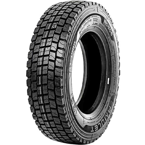 Amulet AD506 245/70R19.5 136/134M H (16 Ply)