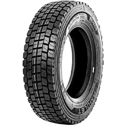 Amulet AD506 245/70R19.5 136/134M H (16 Ply)