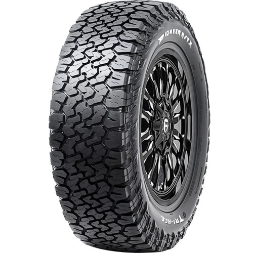 Tri-Ace Pioneer A/TX LT 285/60R18 122/119S E (10 Ply)