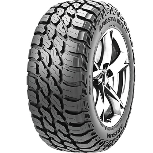 Arisun Aresta M/T ZG08 LT 37X13.50R20 127Q E (10 Ply)