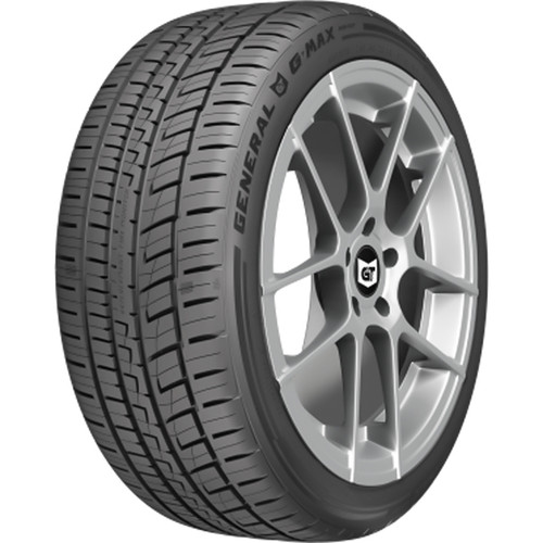 General G-MAX AS-07 205/55R16 ZR 91W