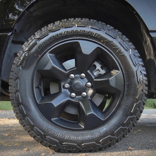 Yokohama Geolandar X-AT (Geo-Shield) LT 285/75R16 126/123Q E (10 Ply)