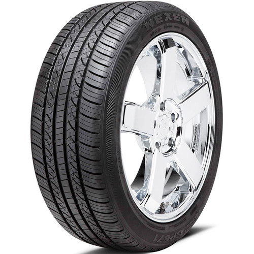 Nexen Classe Premiere CP671 (C1) 235/40R19 96H XL All Season