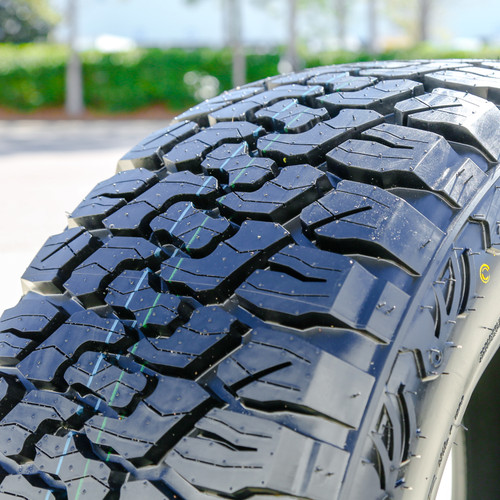 Haida HD877 X/T LT 285/60R18 122/119Q E (10 Ply)