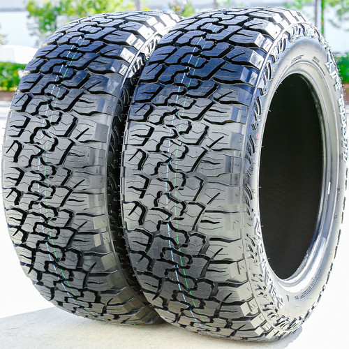 Haida HD877 X/T LT 285/60R18 122/119Q E (10 Ply)
