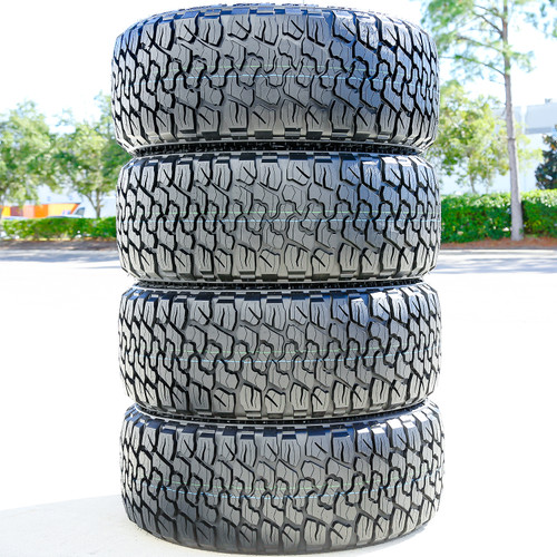 Haida HD877 X/T LT 285/60R18 122/119Q E (10 Ply)