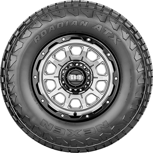 レンレン Nexen Roadian HTX2 275/60R20 115H All Weather Light Truck