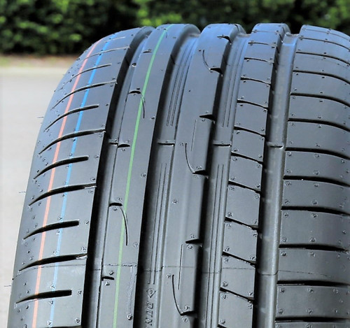 Dunlop Sport Maxx RT2 (MO) 245/45R18 100Y XL