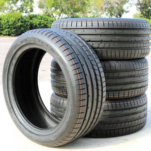 Dunlop Sport Maxx RT2 (MO) 245/45R18 100Y XL