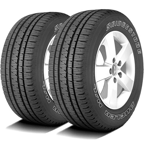 Bridgestone Dueler H/L Alenza 275/55R20 113T Take Off (OWL)