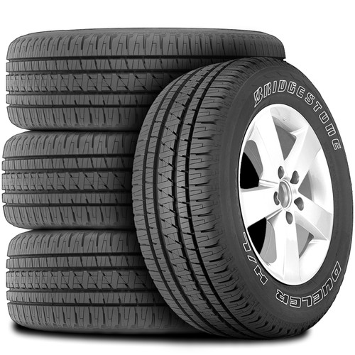 Bridgestone Dueler H/L Alenza 275/55R20 113T Take Off (OWL)