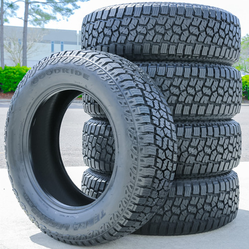 275/60R20⭐️TerraGrapplnder⭐️4本⭐️2022年製造 Goodride Terra Legend SL379 275/60R20 115T