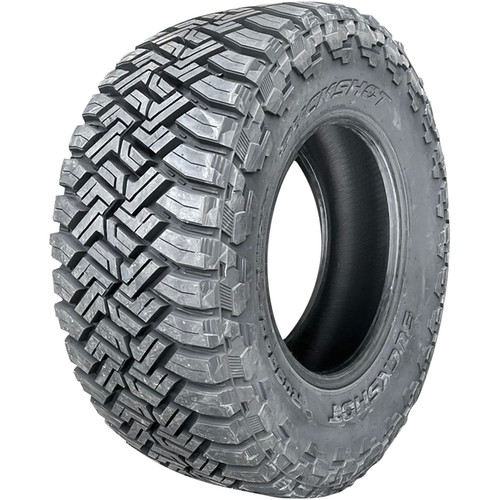Buckshot Rugged Terrain LT 35X12.50R18 123R E (10 Ply)