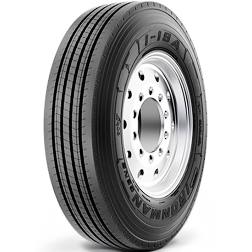 Ironman Gen 2 I-19A 295/75R22.5 144M G (14 Ply)