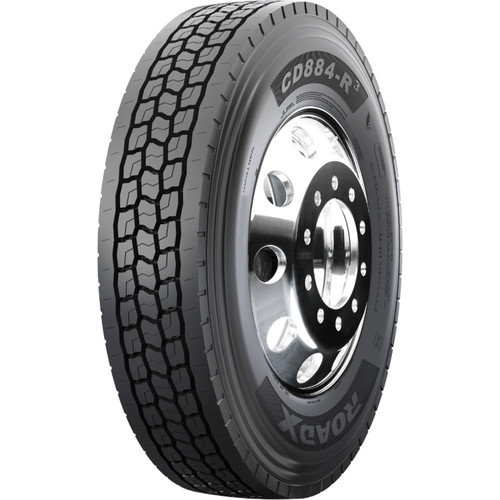 RoadX CD884-R3 11R22.5 146/143L H (16 Ply)