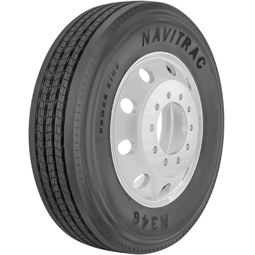 Power King Navitrac N346 285/75R24.5 144/141L G (14 Ply)