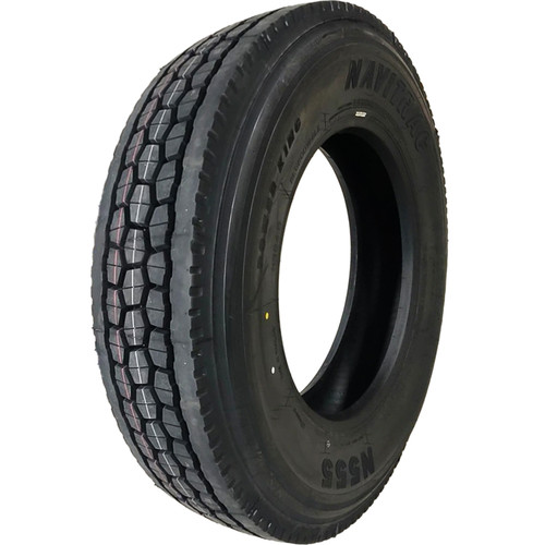 Power King Navitrac N555 295/75R22.5 144/141L G (14 Ply)