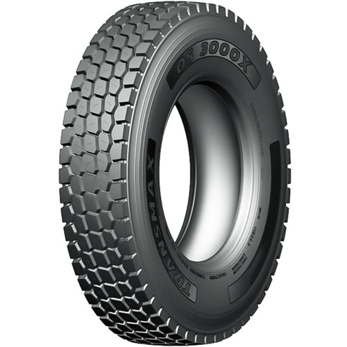 Transmax OS 3000X 295/75R22.5 144/141M G (14 Ply)