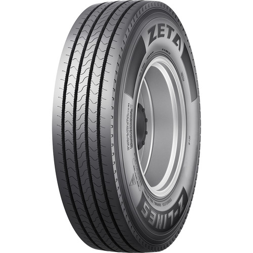 Zeta Z-Lines 295/80R22.5 154/149M J (18 Ply)