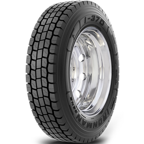 Ironman Gen 2 I-37D 285/75R24.5 144L G (14 Ply)