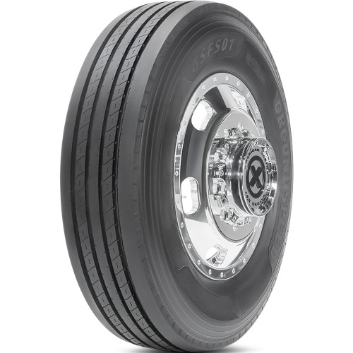 Groundspeed GSFS01 295/75R22.5 144/141M G (14 Ply)