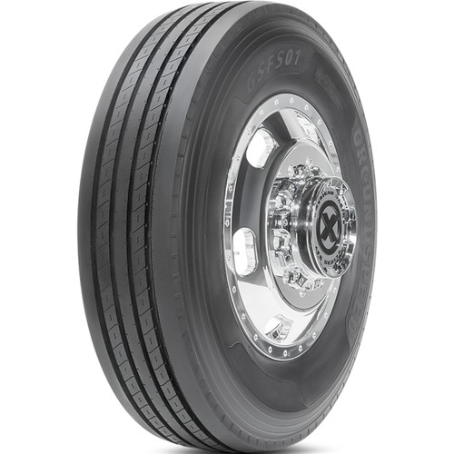 Groundspeed GSFS01 295/75R22.5 144/141M G (14 Ply)