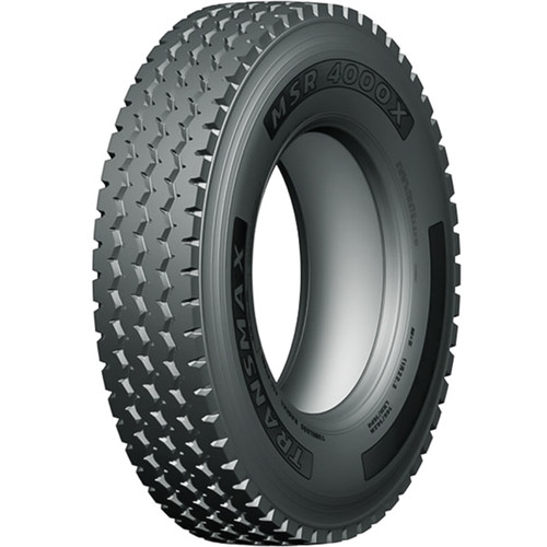 Transmax MSR 4000X 11R24.5 149/146N H (16 Ply)