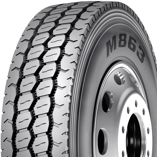 Bridgestone M863 11R22.5 142K H (16 Ply)