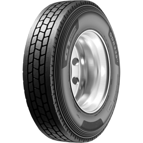 GT Radial GDR335FE 285/75R24.5 147/144L H (16 Ply)