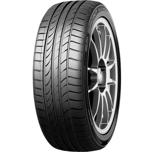 Dunlop SP Sport Maxx TT DSST 255/45R17 98W Run Flat (DOT 2021)