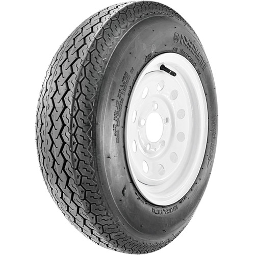 RubberMaster H187 ST 185/80D13 C78-13 C 6 Ply 5 on 4.5 Modular Assembly