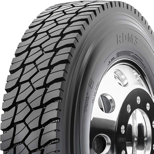 Rovelo RDM3 11R24.5 149/146L H (16 Ply)