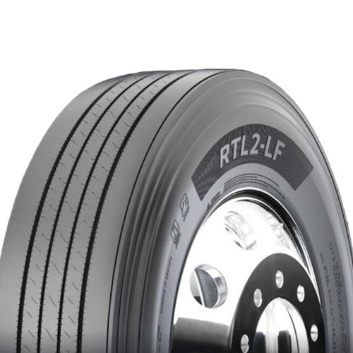 Rovelo RTL2-LF 11R22.5 144/142M G (14 Ply)